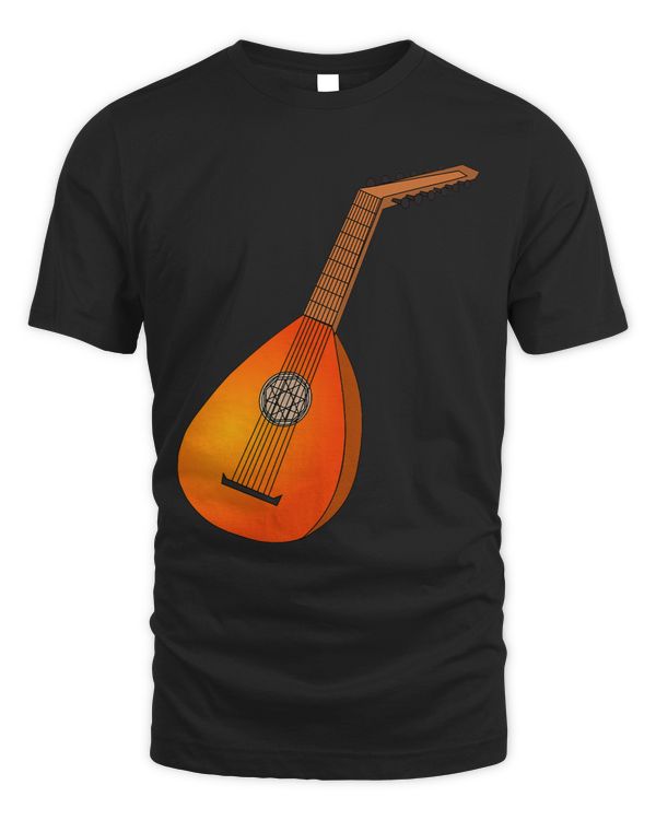 Lute Instrument