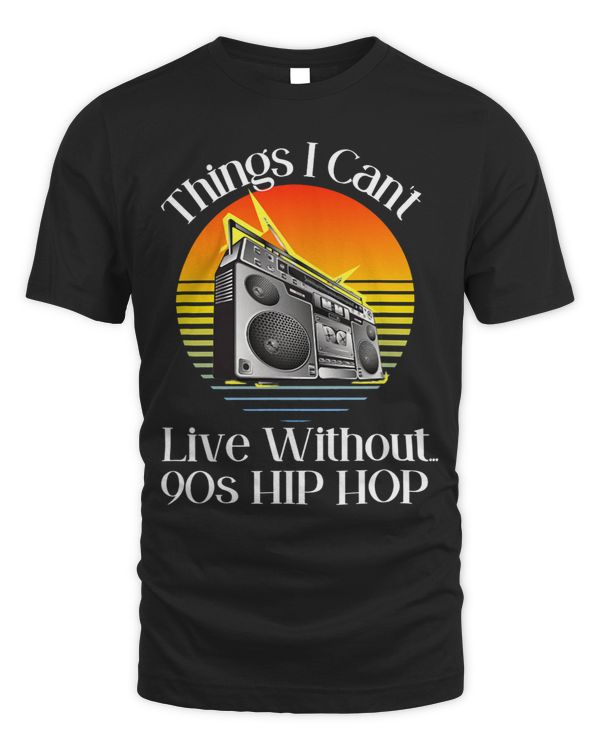Things I Cant Live Without .. 90s Hip Hop Funky Urban