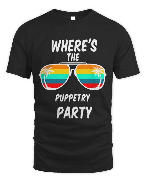 Cool Funny Puppetry