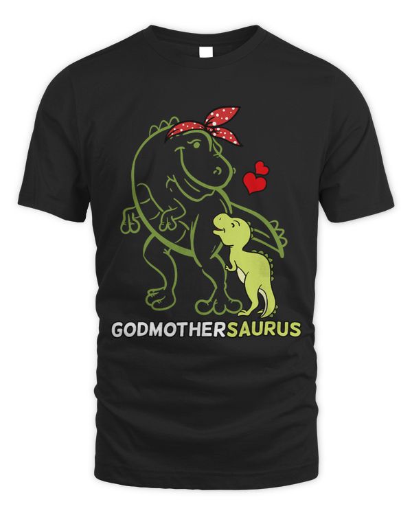 Godmothersaurus Godmother Tyrannosaurus Rex Godparents Day 1