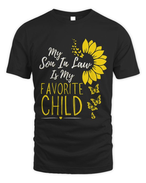 My SonInLaw Is My Favorite Child Butterfly Family 7