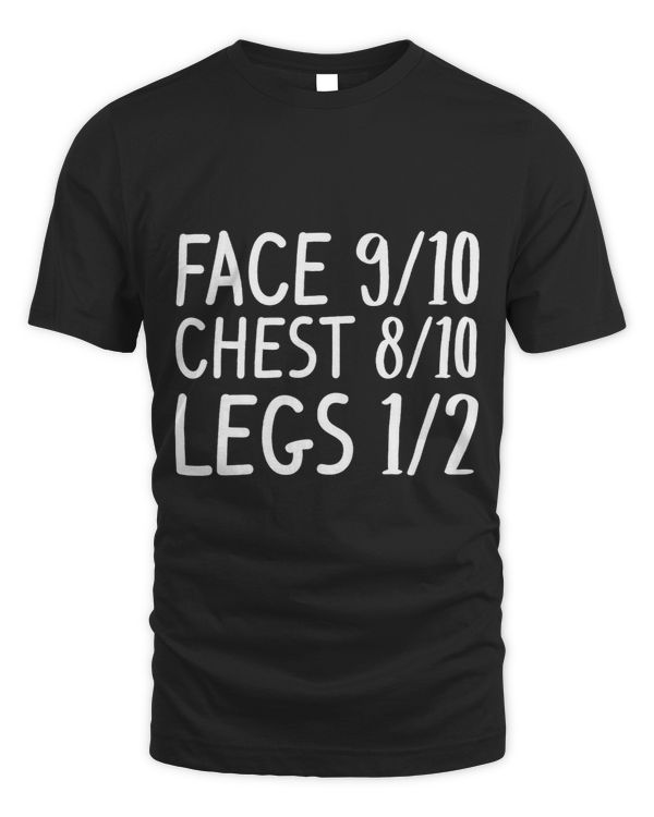 Handicapped Face 910 Chest 810 Legs 12 Amputee Amputation 1