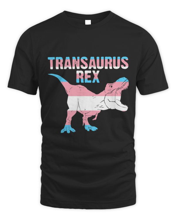 Transaurus Rex Transgender