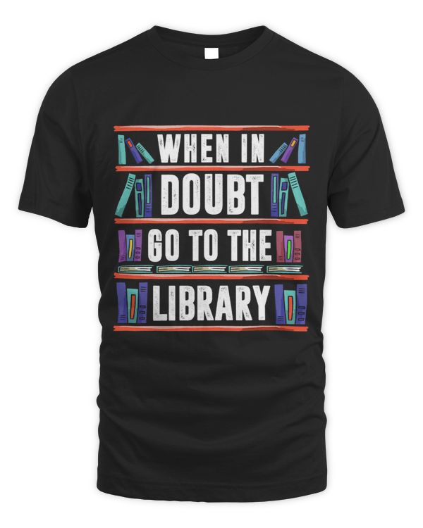 Reading Book Library Themed Bookworm Librarian 2 Reader
