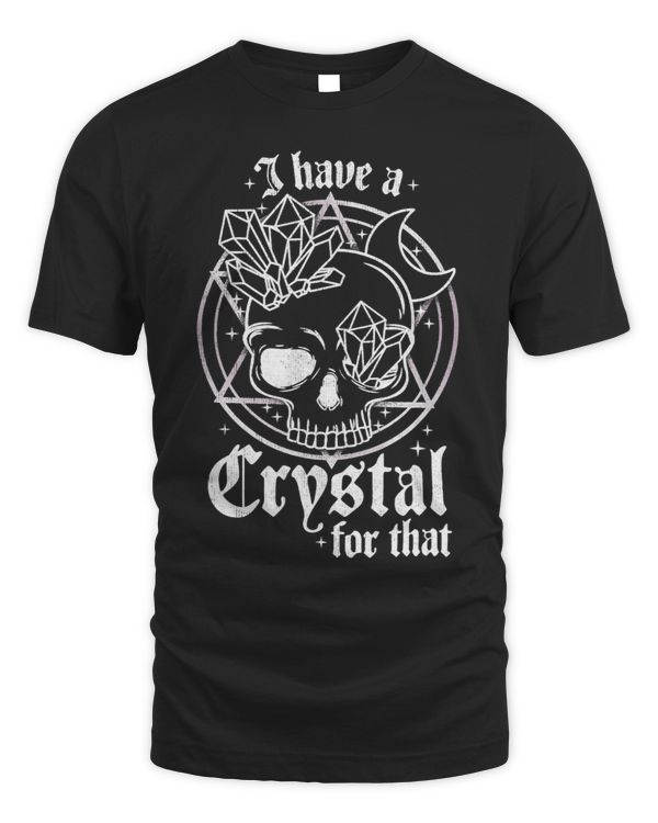 I Have A Crystal For That I Sacred Geometry Gemstone