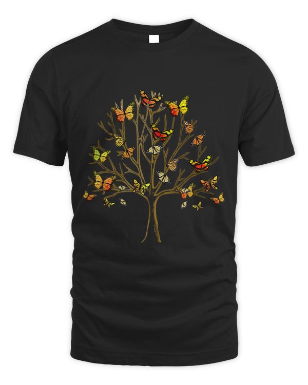 Butterfly Tree of Life Butterflies