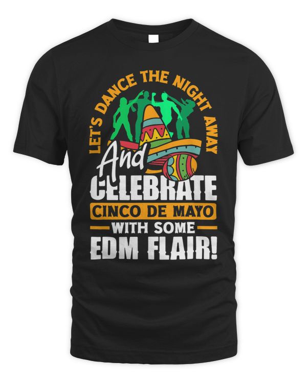 Celebrate Cinco de Mayo with some EDM flair