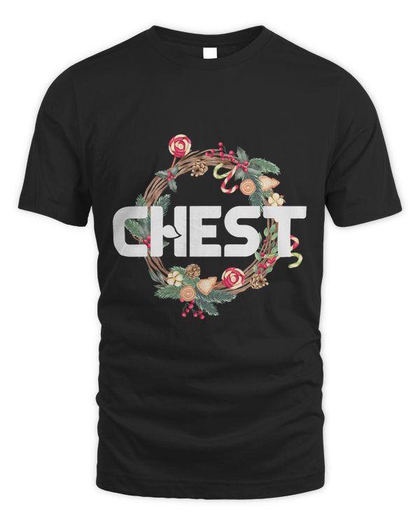 Chest Nuts Chestnuts tee Christmas Couples Chest