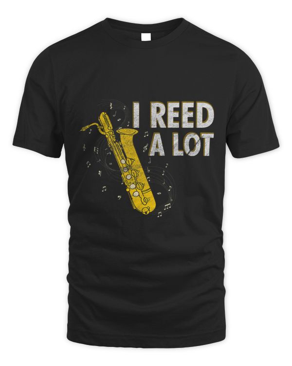 Funny Pun I Reed A Lot