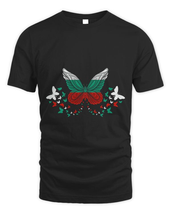 Bulgarian Bulgaria Bulgarian Flag Butterflies 1