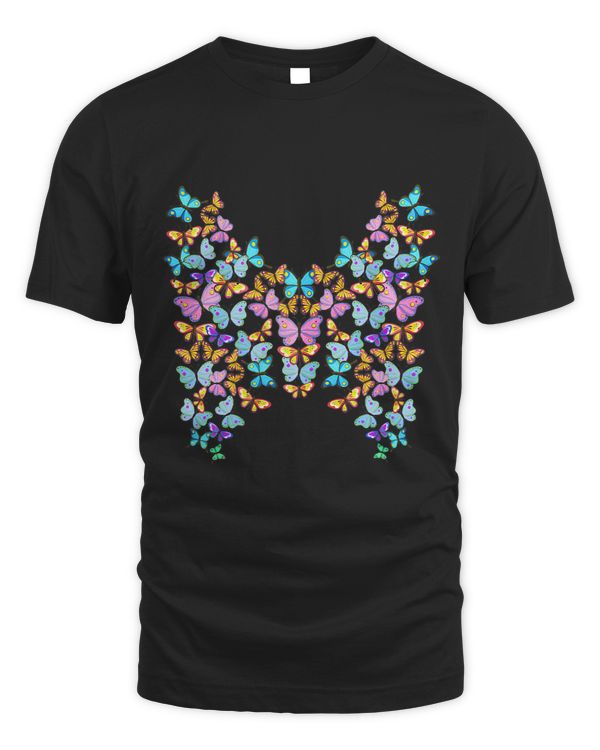 Colorful Butterfly Entomology Insect Butterflies 2
