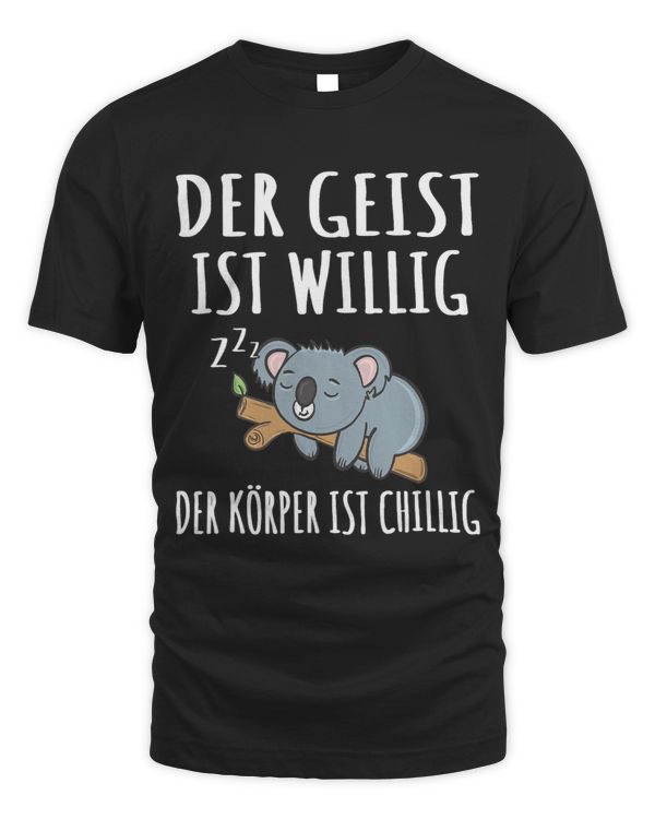 Funny koala saying employee work colleague gift 1