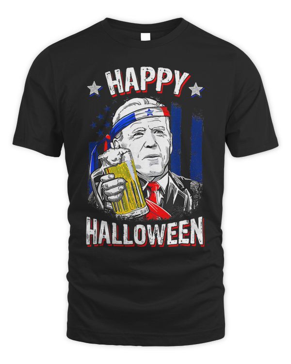 Funny 4th Of July Happy 4th Of Halloween Joe Biden Confused 2