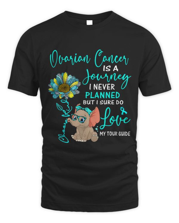 Elephant Ovarian Cancer Is A Journey I Never Planned