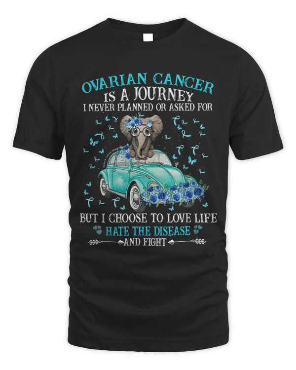 Elephant ovarian cancer Ovarian awareness