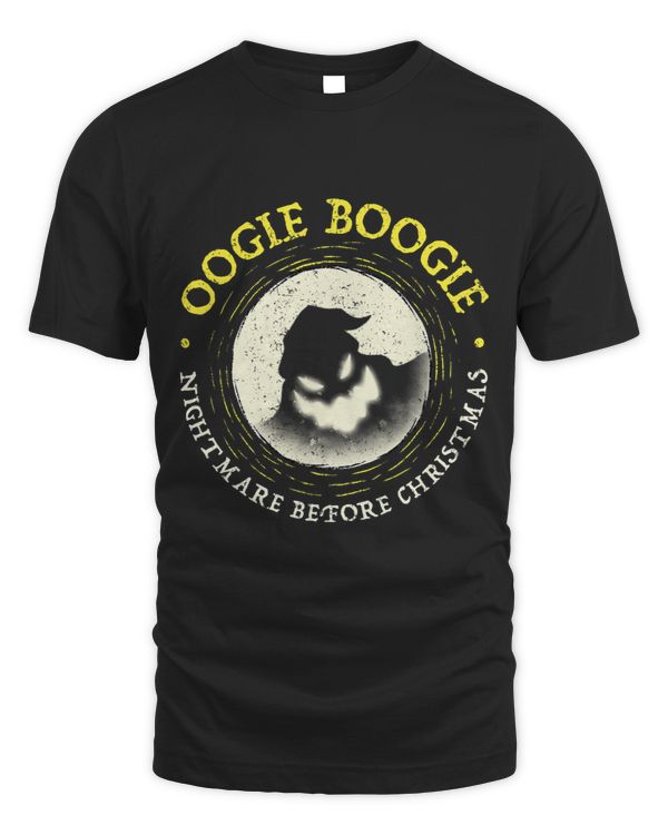Disney Nightmare Oogie Boogie Moon