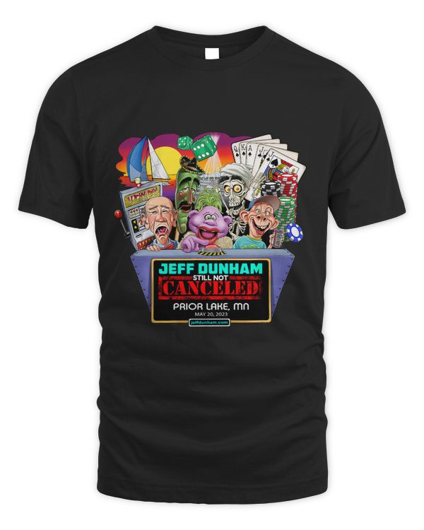 Jeff Dunham Prior Lake MN21