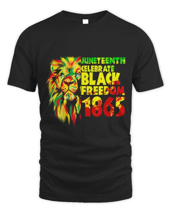 Emancipation Day is great with 1865 Juneteenth Celebrate day