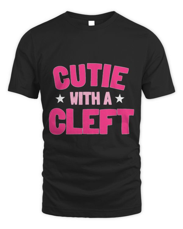 Cleft Lip Palate Harelip Strong Smile Pink Awareness Week