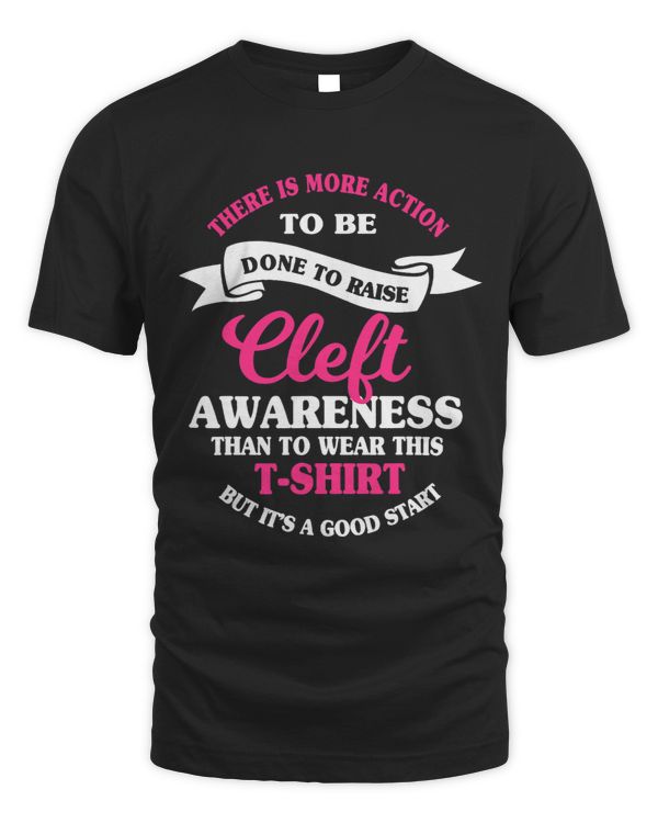 Cleft Lip Palate Ribbon Awareness Week Orofacial Harelip