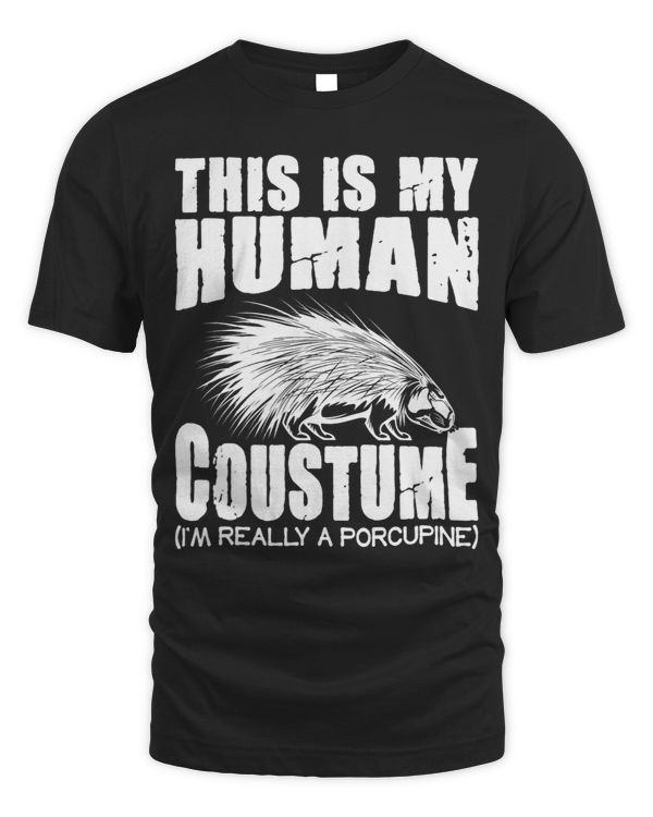 Funny Porcupine Lover Great Sharp Hugger Hedgehog Cuddle