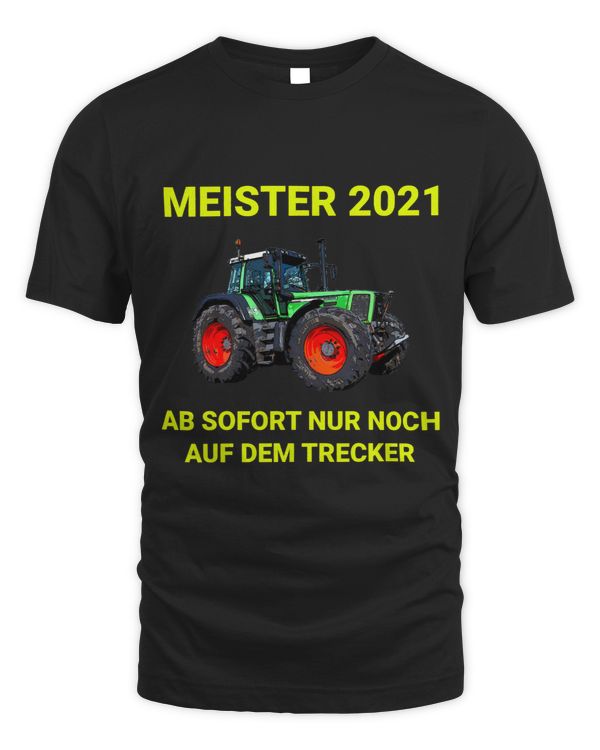Farmers Master Tractor Master Exam Gift