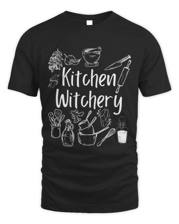 Kitchen Witchery White