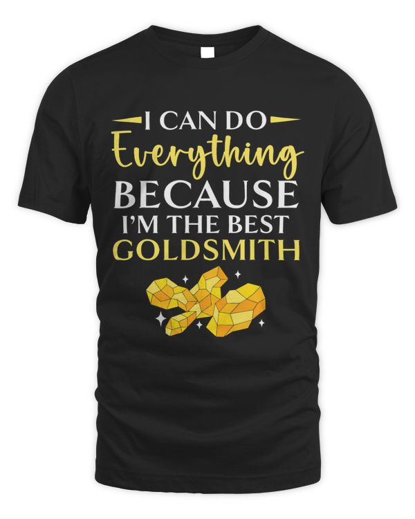 Im The Best Goldsmith Jeweler Jewelry Maker Goldsmithing