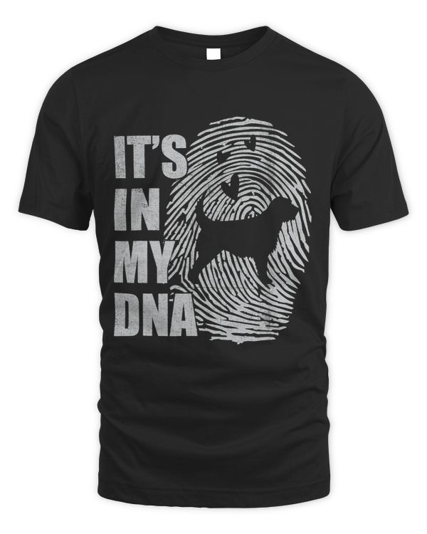 Dog Otterhound Funny Otterhound DNA Dog Mom Dad Dog Lover