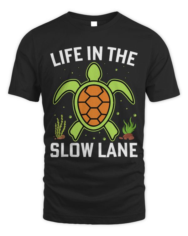 Life In The Slow Lane