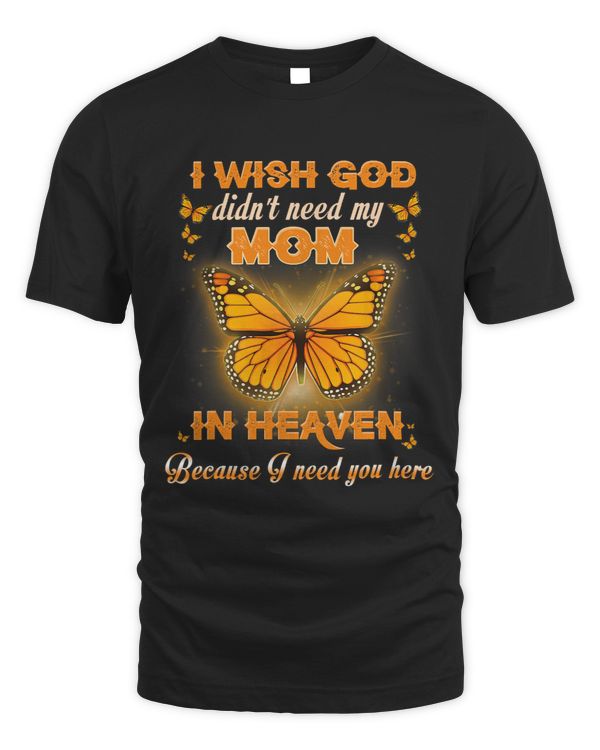 Memorial Lost My Mom In Heaven Missed My Mother My Angel