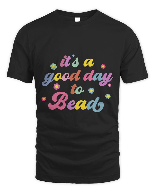 Its a Good Day To Bead Retro Groovy Jewelry Maker Beading