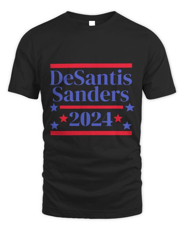 DeSantis Sanders 2024 Ron DeSantis Sarah Huckabee Sanders