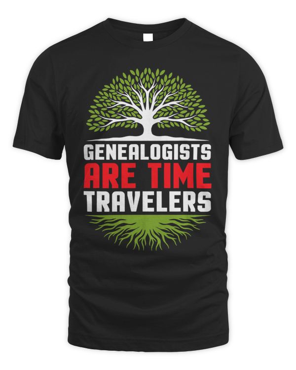 Genealogists Are Time Travelers Genealogy