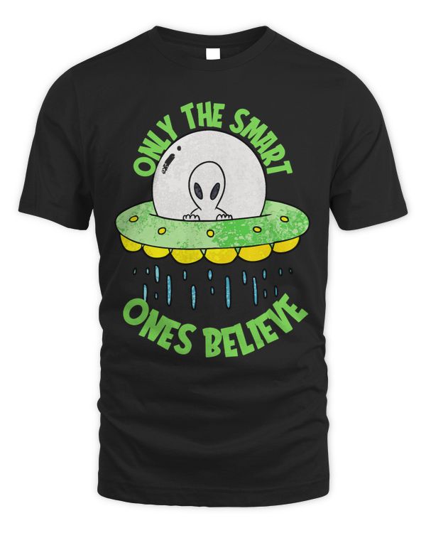 Only The Smart Ones Believe