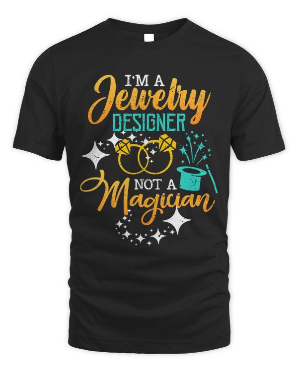 I´m a jewelry designer not a magician Diamonds