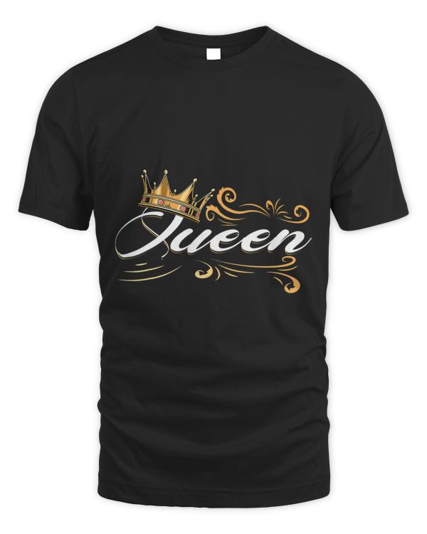 Awesome Queen Crown Crown me font queen