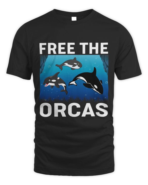 Free The Orcas