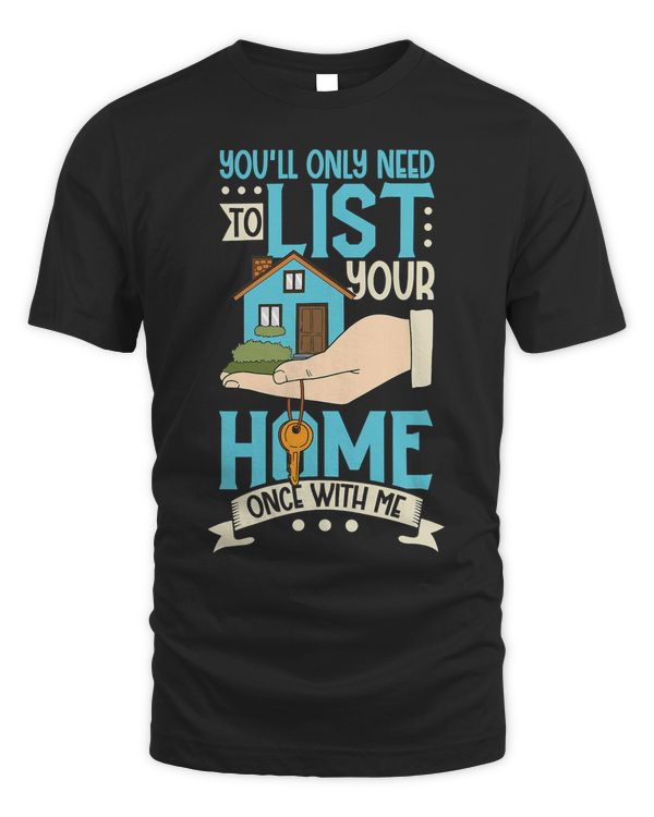 Real Estate Agent Realtor Home Closing Investor 98
