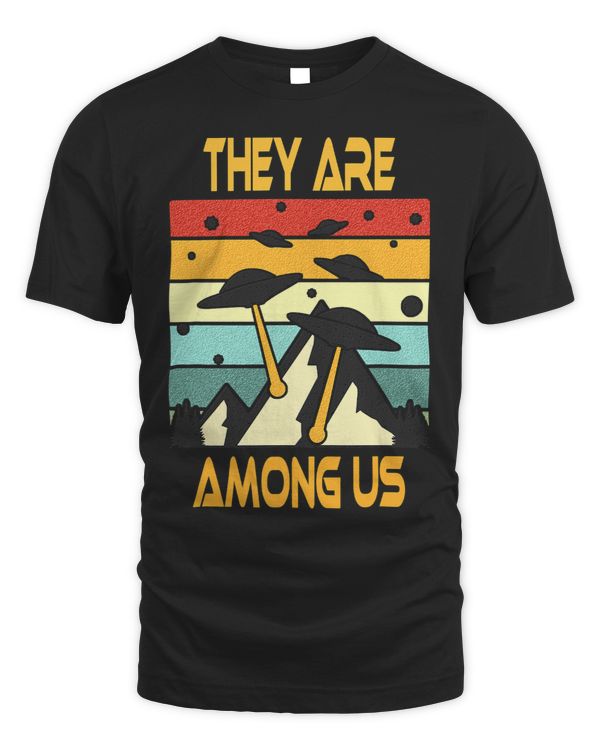 They Are Among Us 2Alien Invasion
