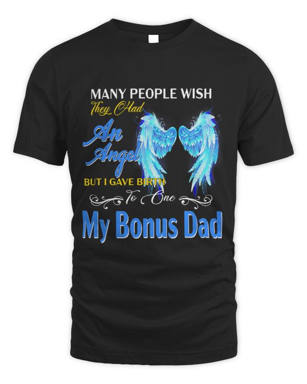 Many People Wish They Had An Angel Gave Birth My BonusDad