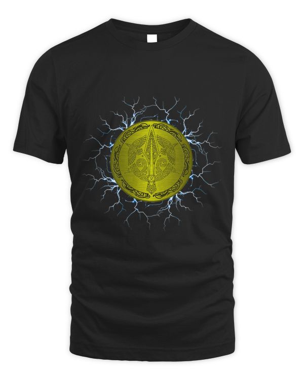 Proud To Have Viking Blood Norse Gods Sybols 1