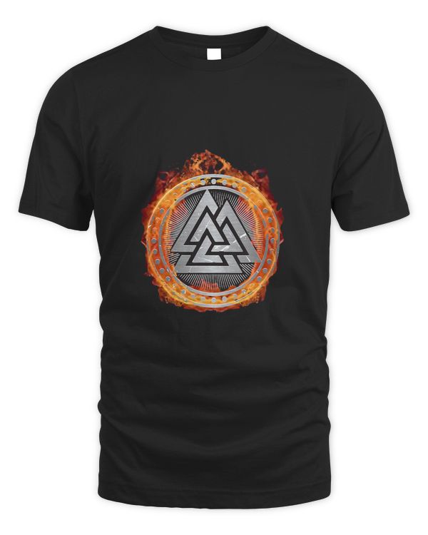 Proud To Have Viking Blood Norse Gods Sybols 4