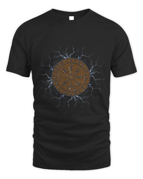 Proud To Have Viking Blood Norse Gods Sybols 5