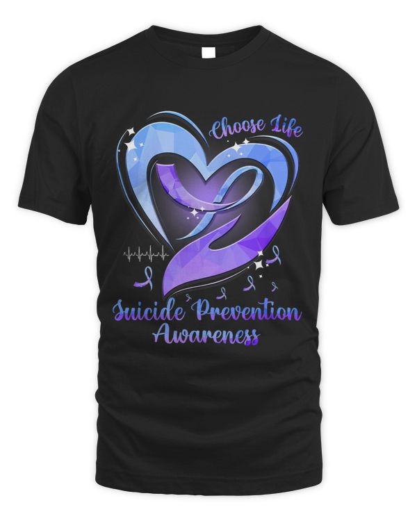 Choose Life Suicide Prevention Awareness