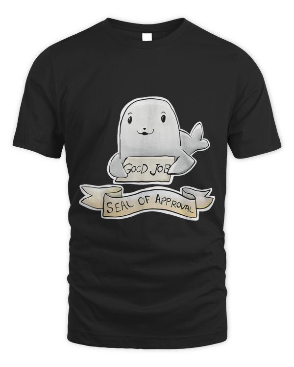 Seal Of Approval 21