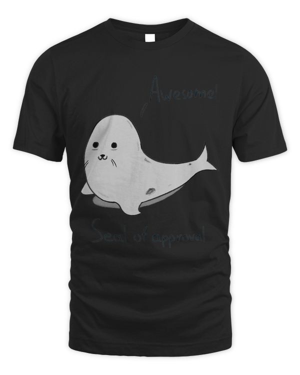 Seal of approval 22