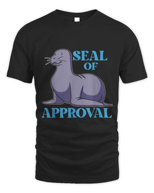 Seal Of Approval 32