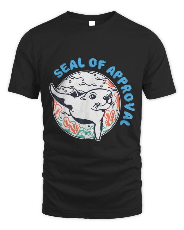 Seal Of Approval Funny