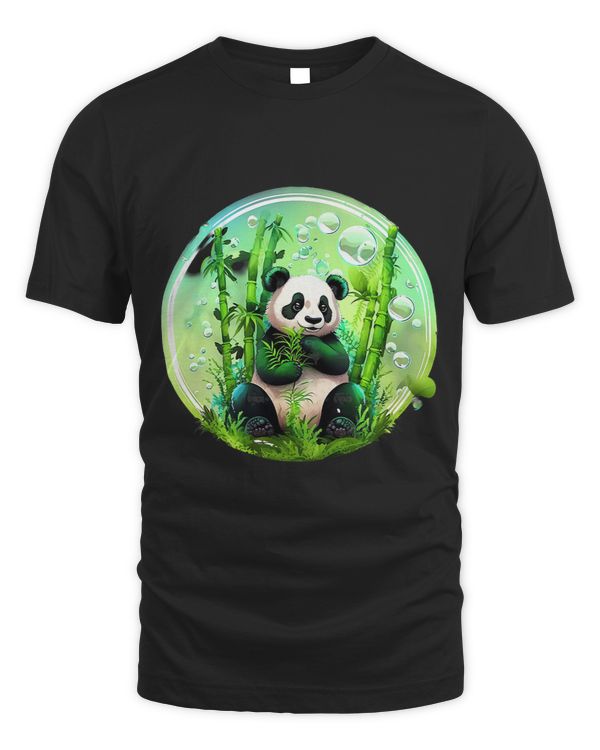 Panda Power The Mighty Bamboo Eater Forest